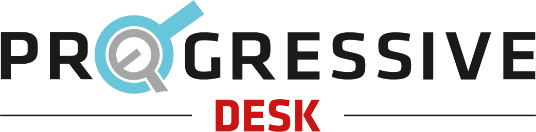 Progressive Desk Logo